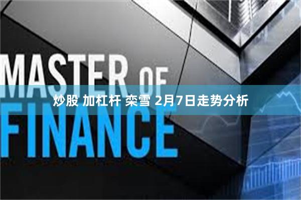 炒股 加杠杆 栾雪 2月7日走势分析