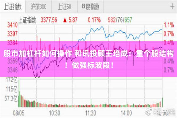 股市加杠杆如何操作 和讯投顾王培成：重个股结构！做强标波段！