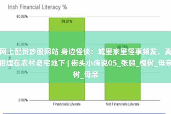网上配资炒股网站 身边怪谈：城里家里怪事频发，真相埋在农村老宅地下 | 街头小传说05_张鹏_槐树_母亲